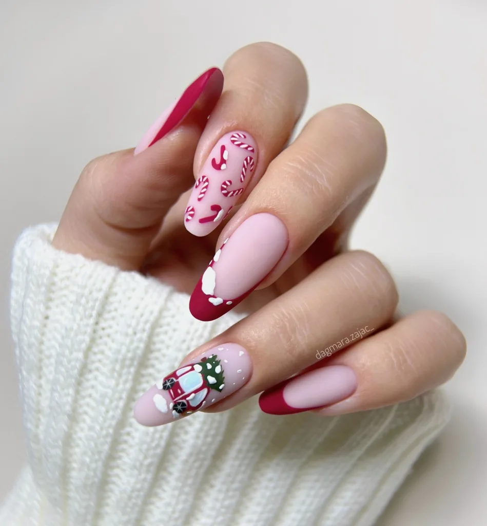 matte candy mix & match