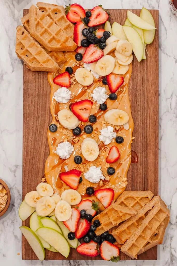 peanut butter board