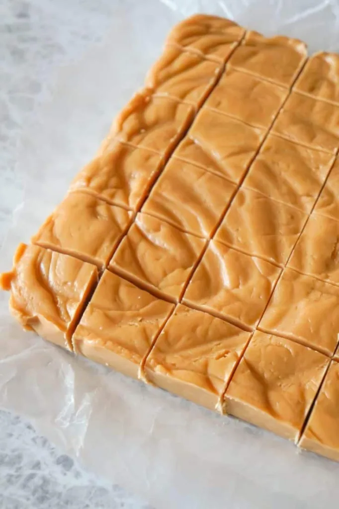 peanut butter fudge