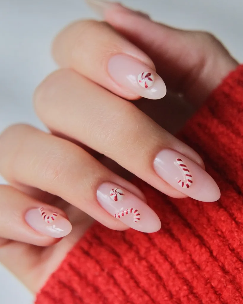 peppermints & candy canes