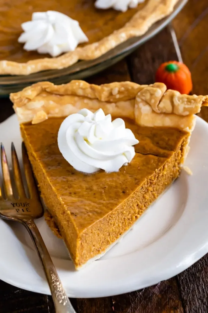 seriously easy pumpkin pie recipes