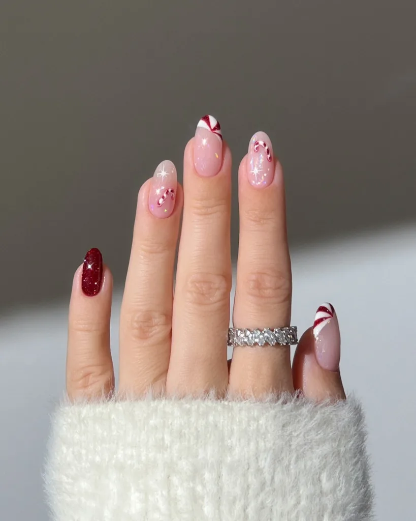 stripes & sparkles
