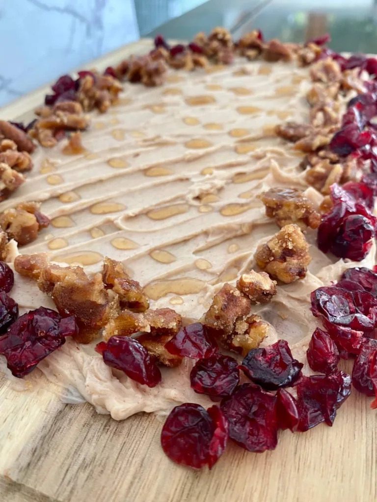 sweet butter board
