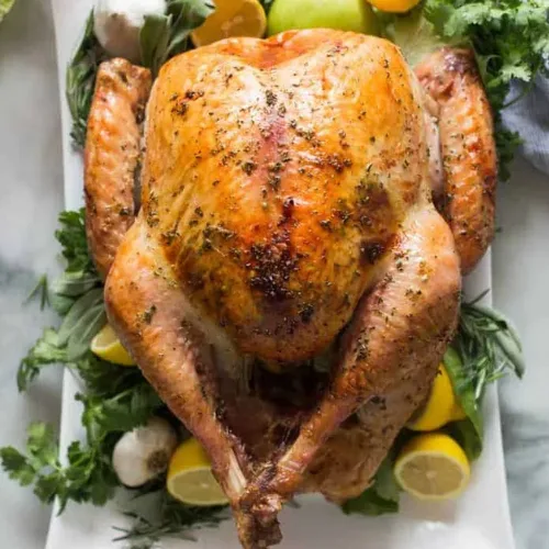 thanksgiving recipes featured