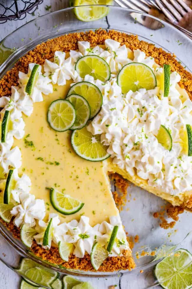 the best zesty key lime pie recipe