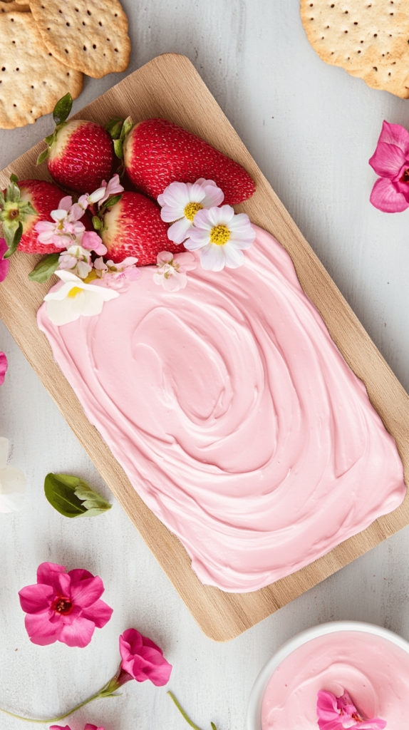 valentine's day butter board