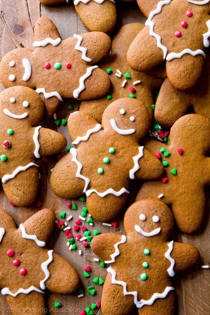 best gingerbread cookies