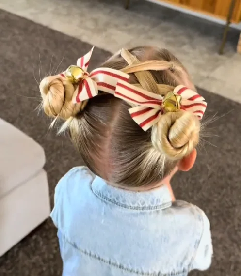 christmas bows