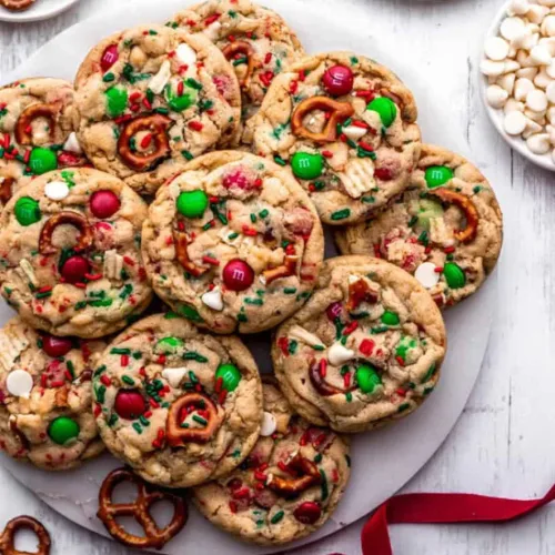 christmas cookie recipes featured