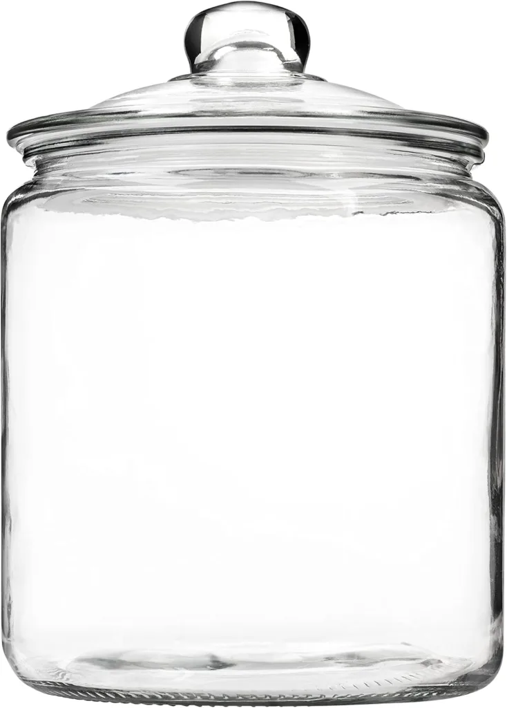 large cookie jar Christmas gift