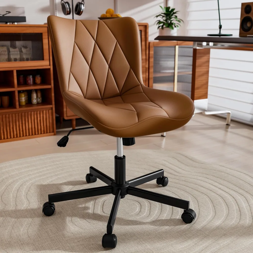 leather office chair