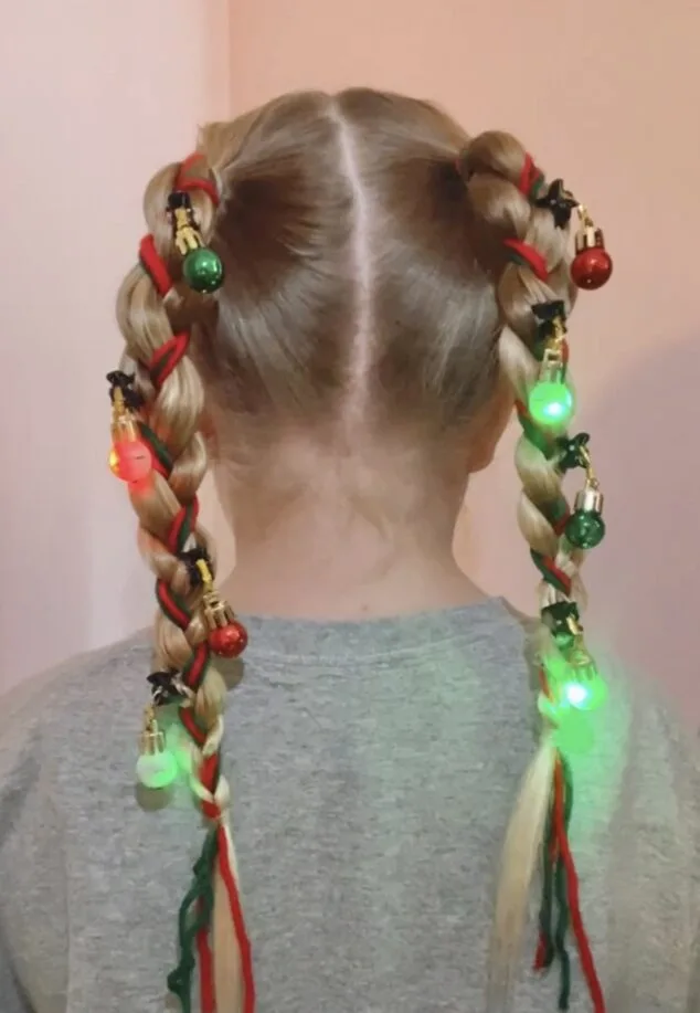 light up hair accessories