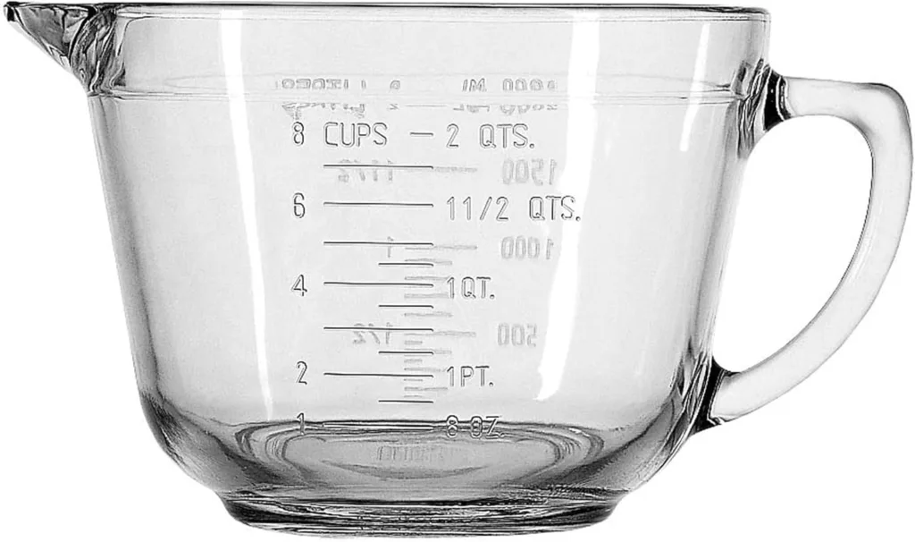 mixing bowl