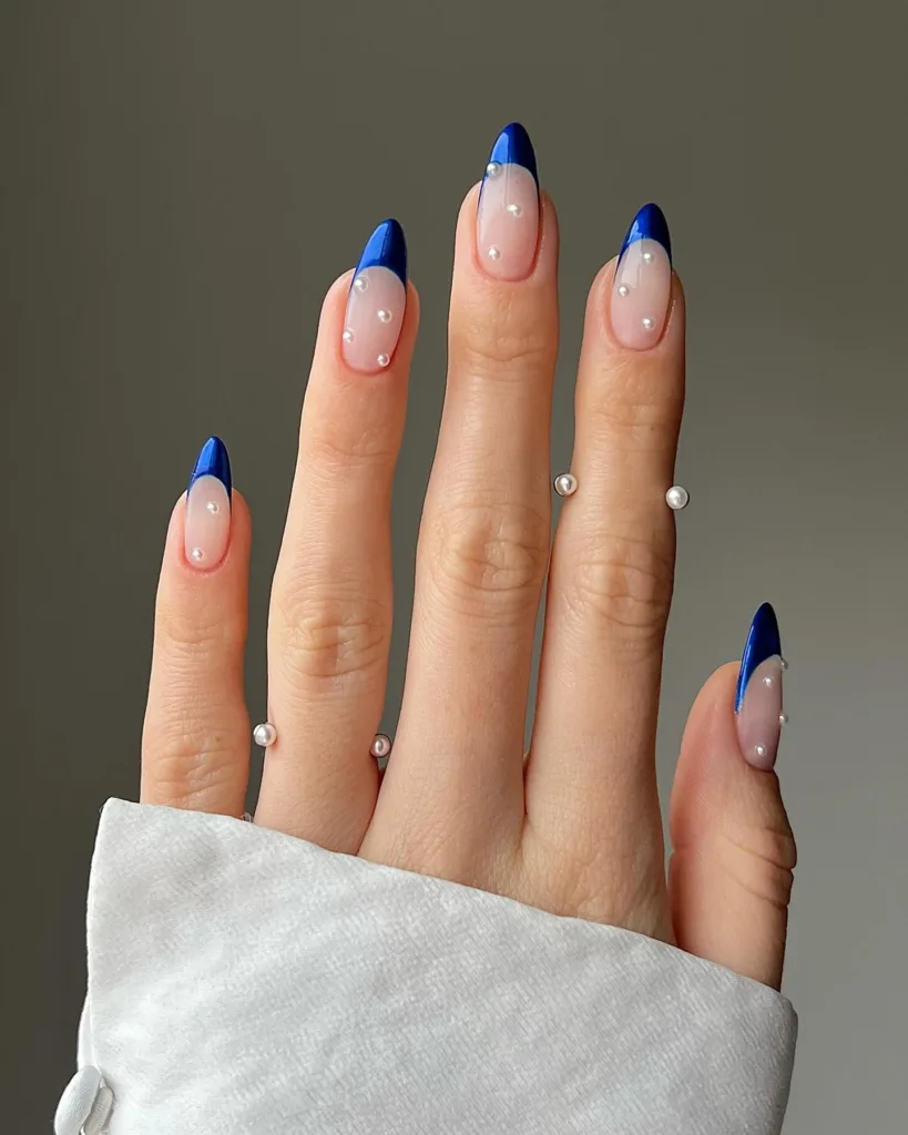 pearly french