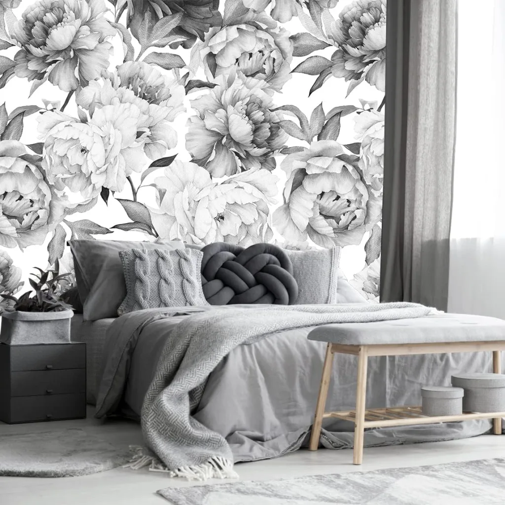peonies wallpaper
