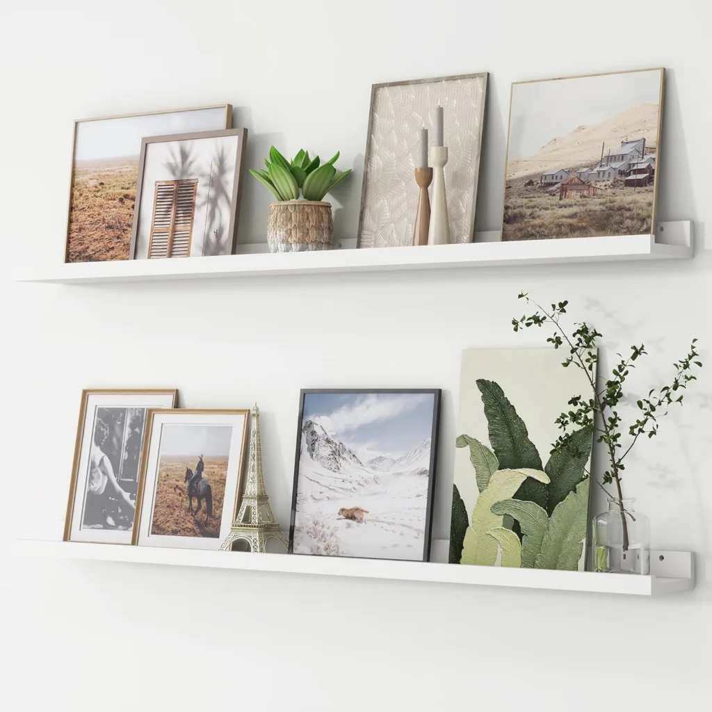 picture ledge shelf