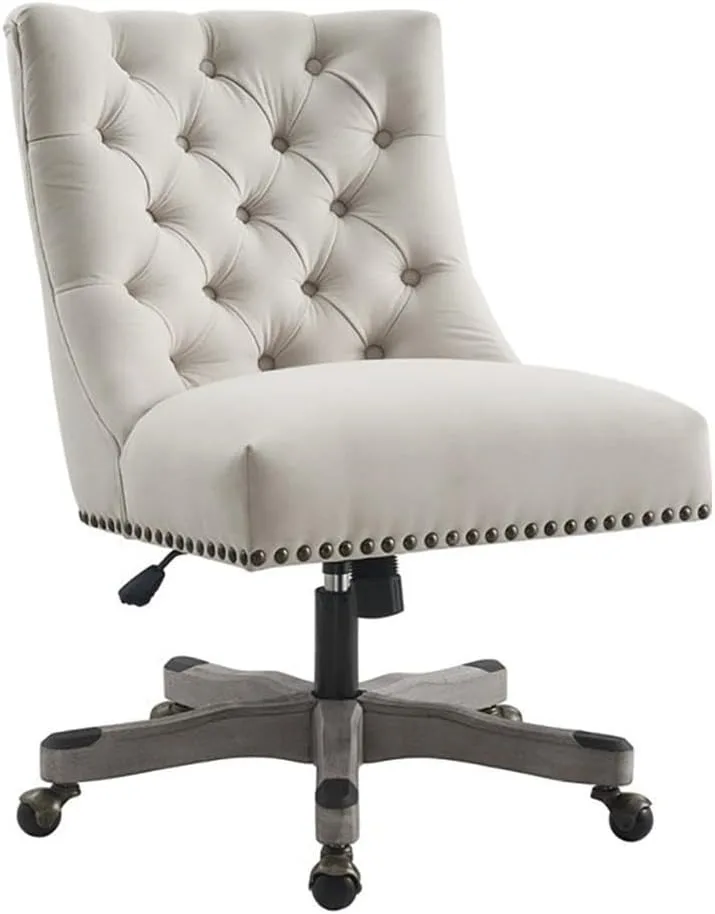 tufted office chair