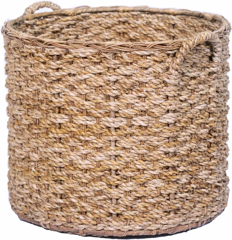wicker basket