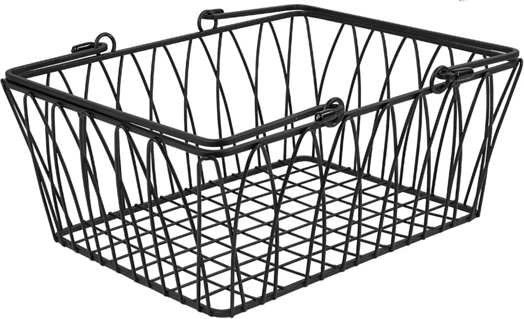 wire basket