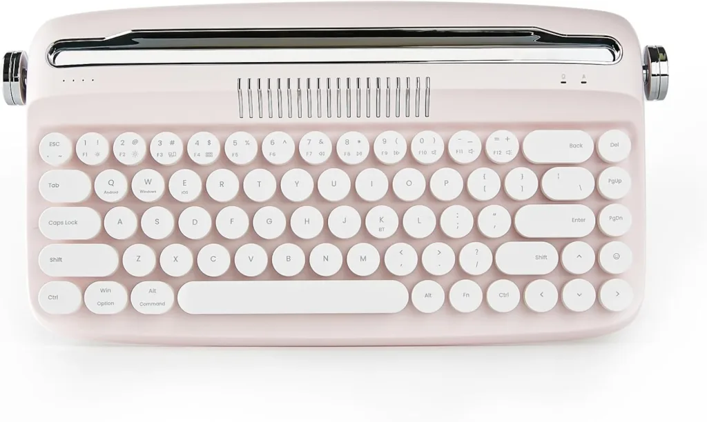 wireless typewriter