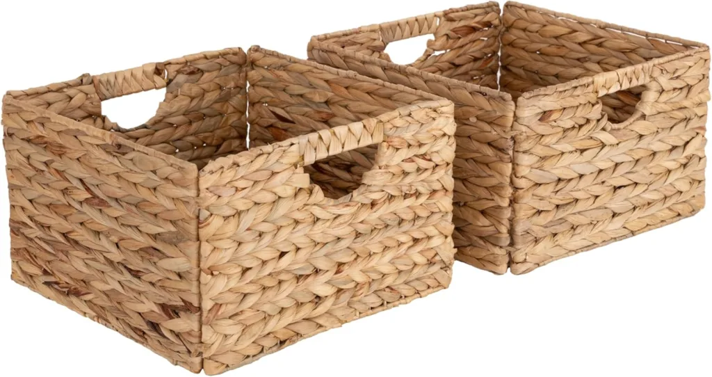 woven basket