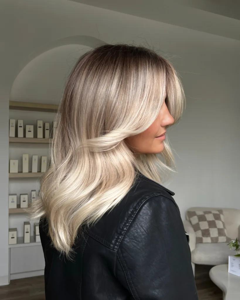 beige blonde