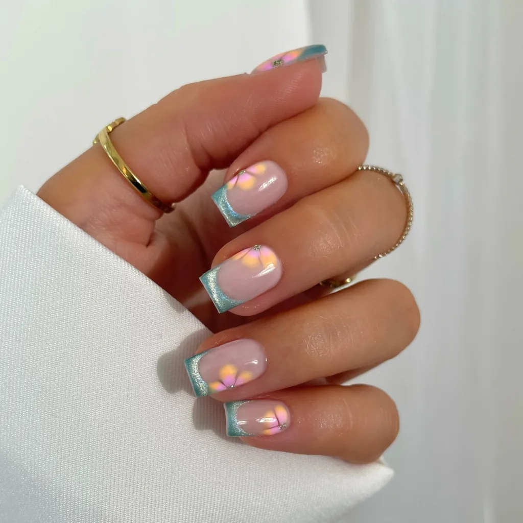 magnetic mermaid tips