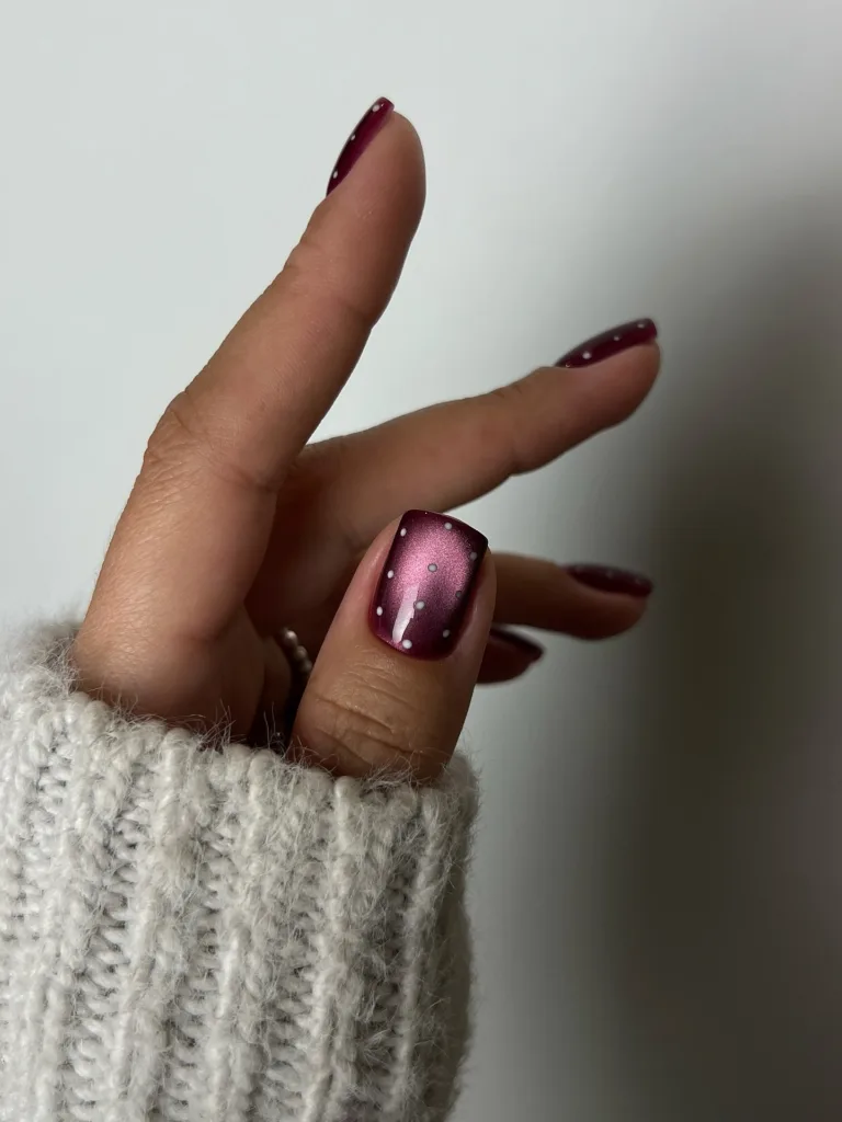 40 Cat Eye Nails That Look Like Velvet In Every Light Pretty Sweet