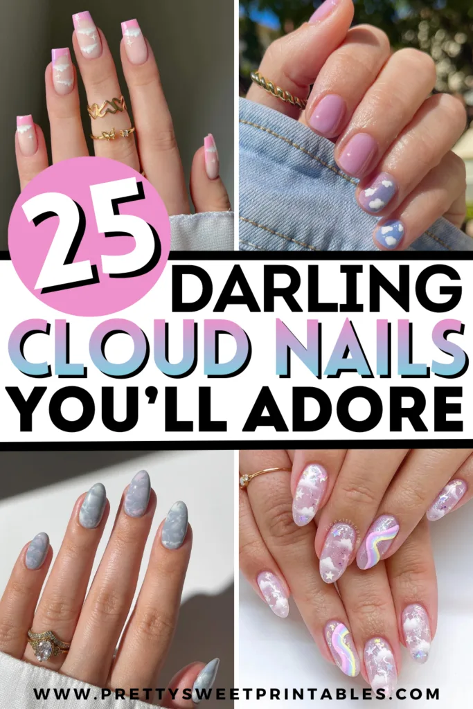 cloud nails
