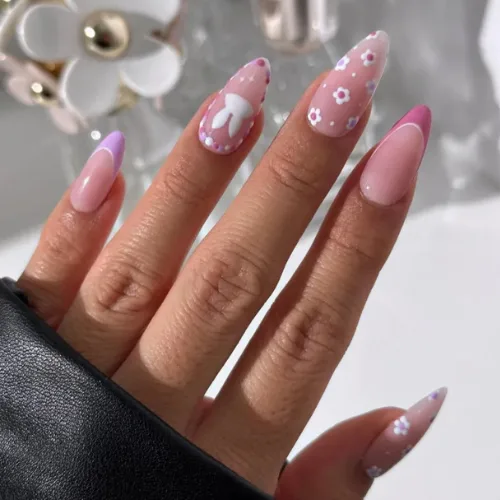 bunny nail featured
