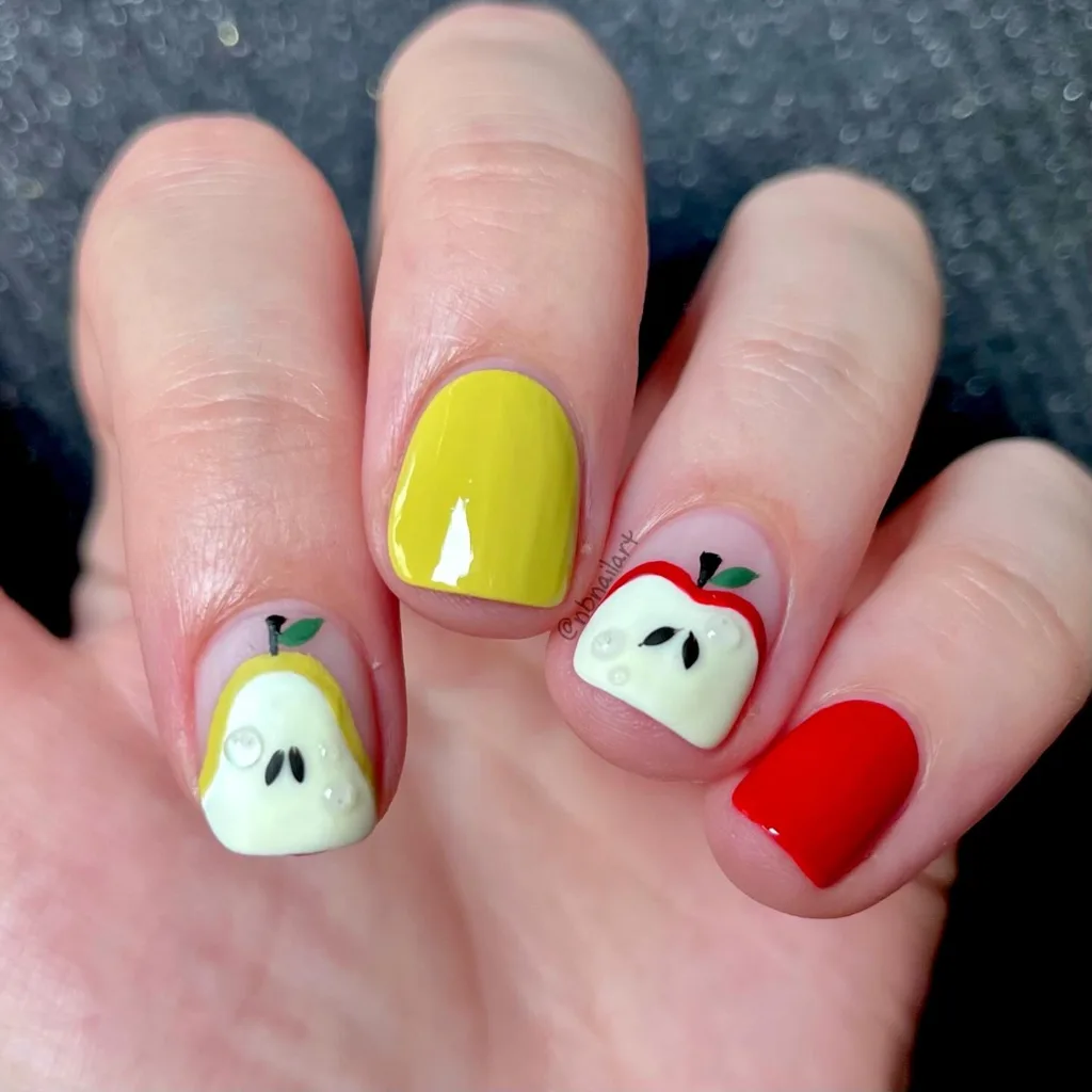 apples and pears