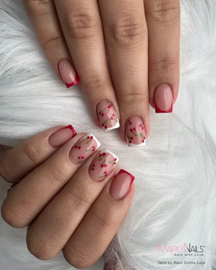 cherry frenchies