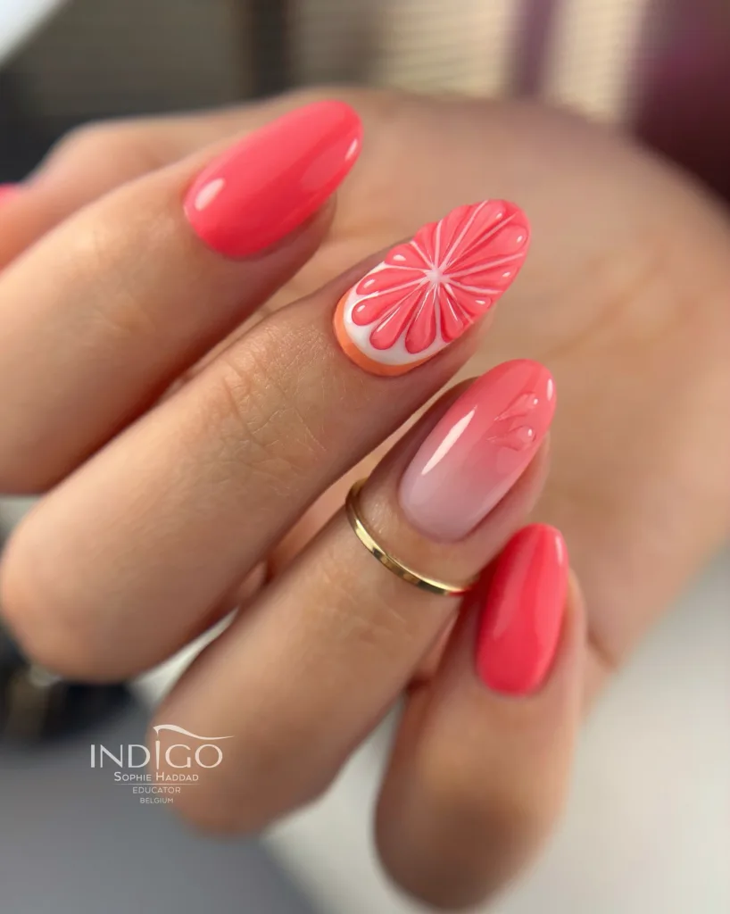 grapefruit vibes