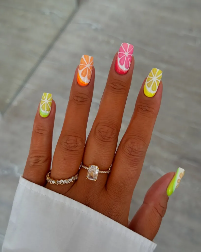 juicy citrus