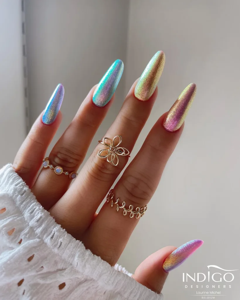 little mermaid vibes