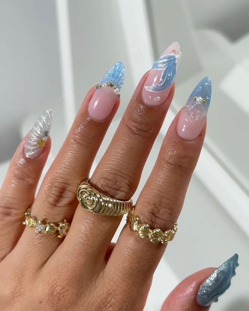 ocean tip magic