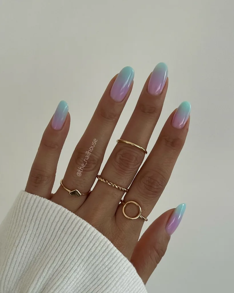 pastel fade