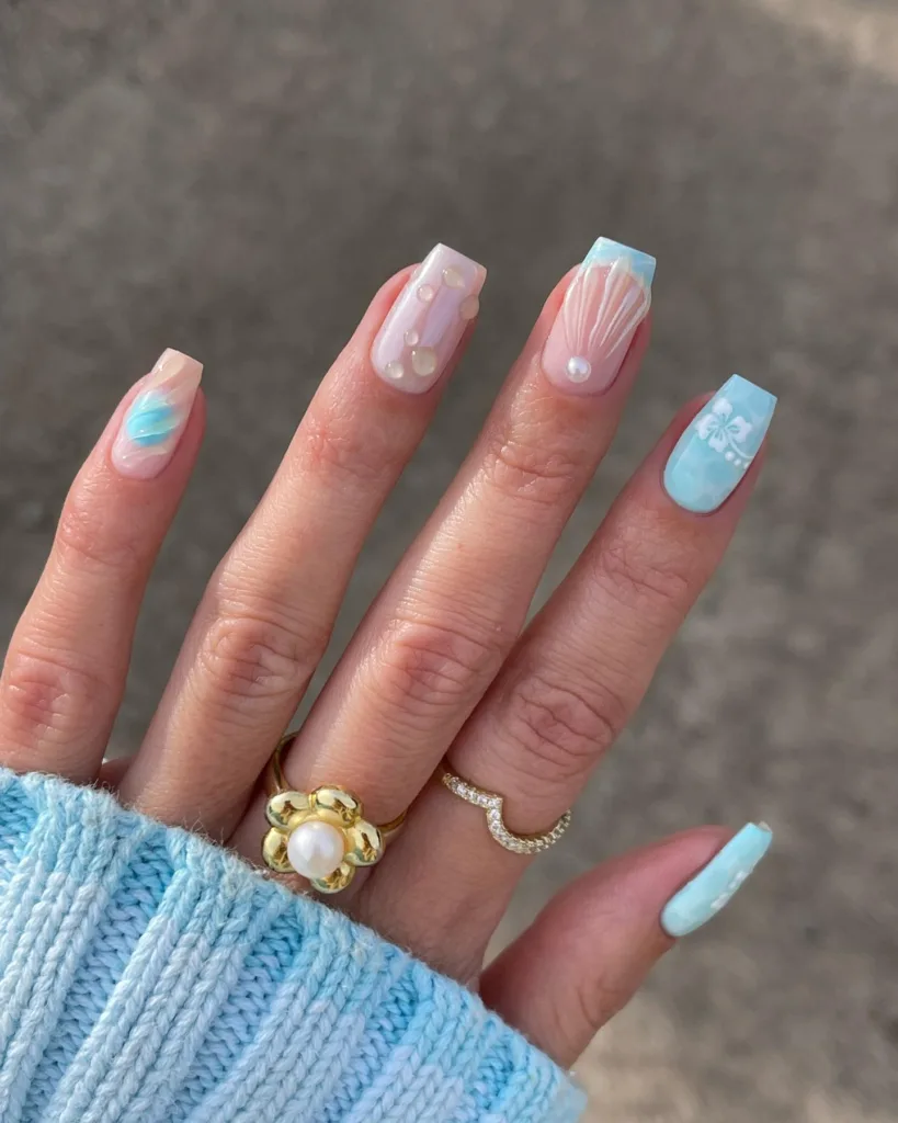 soft beach mix