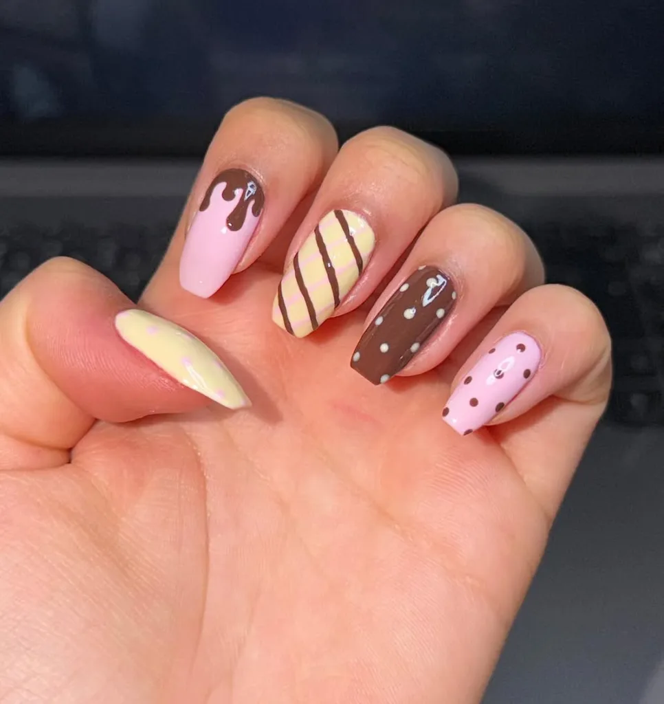 neapolitan ice cream