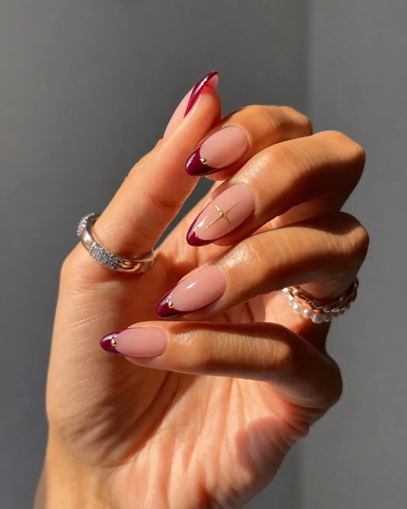 cherry red couture