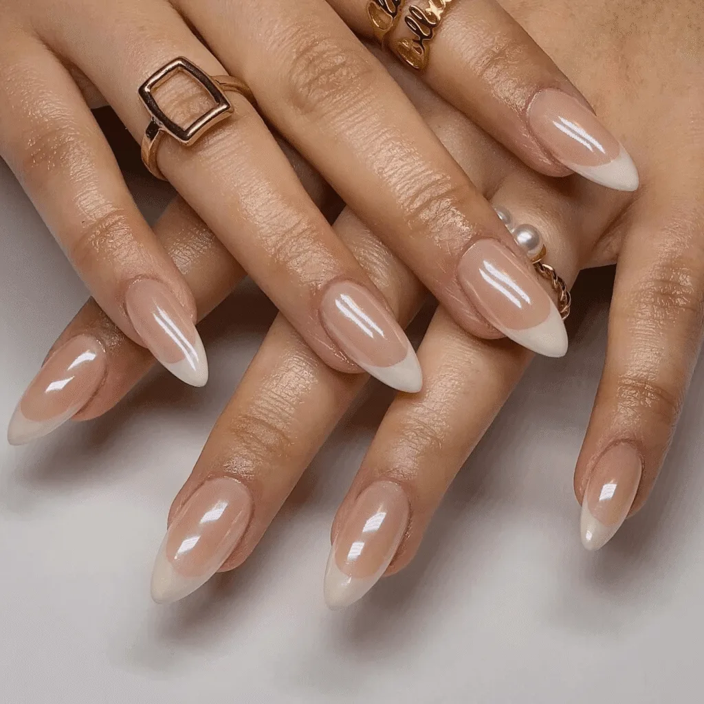 classic almond french