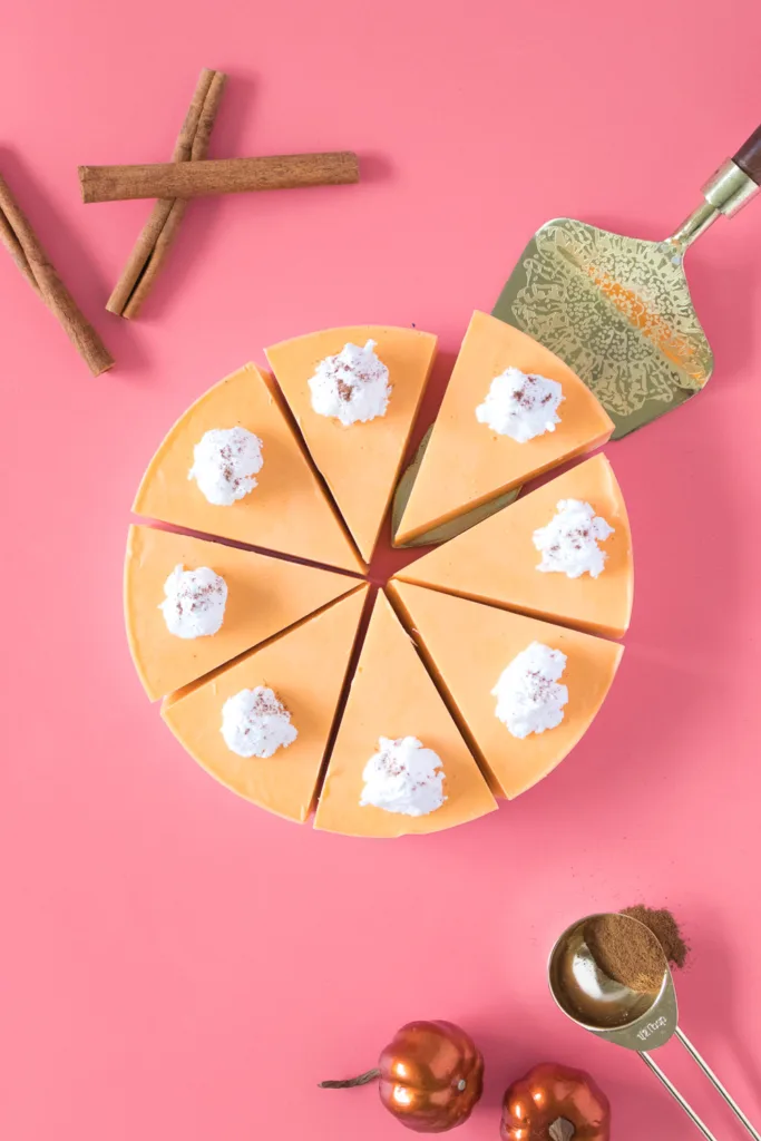 diy pumpkin pie soap