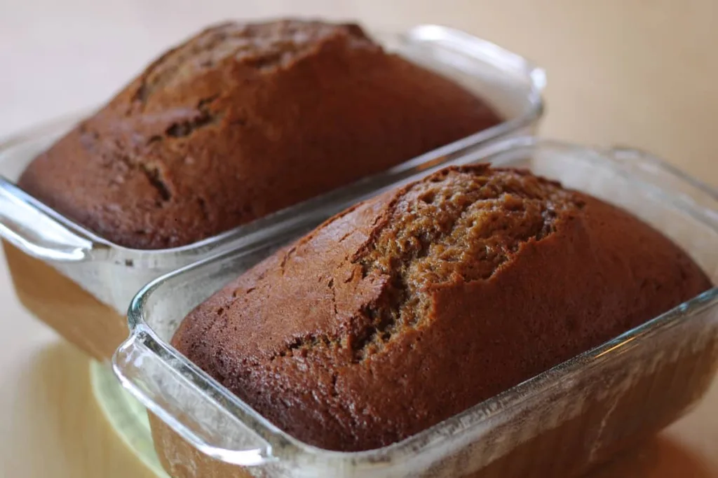 easy cake mix pumpkin loaf recipe