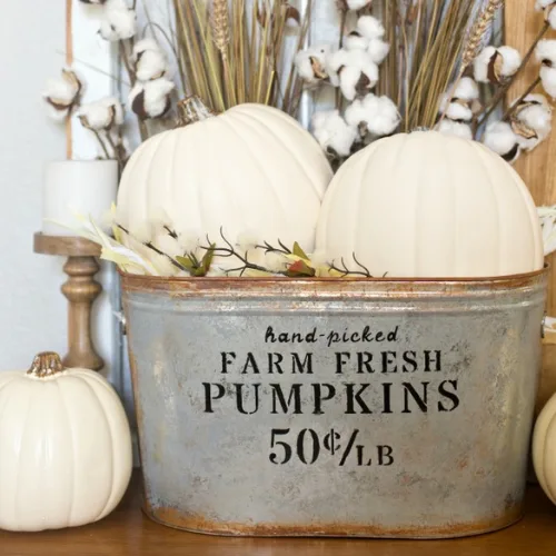 fall crafts for adults featured