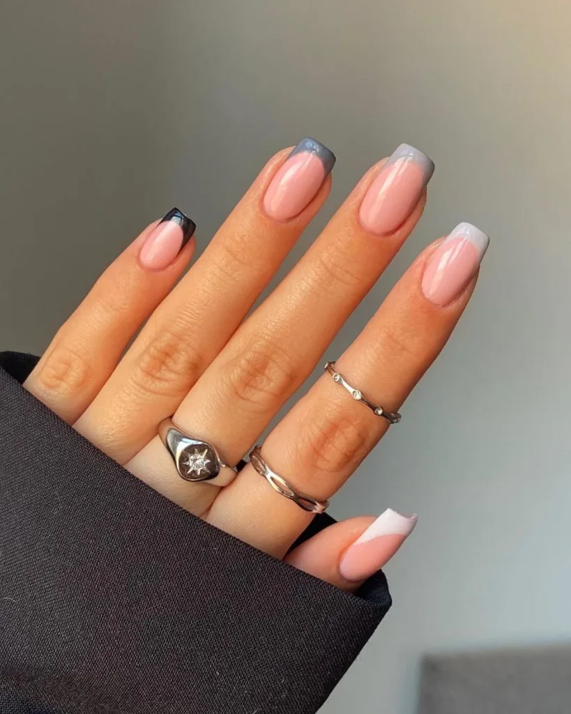 gradient gray
