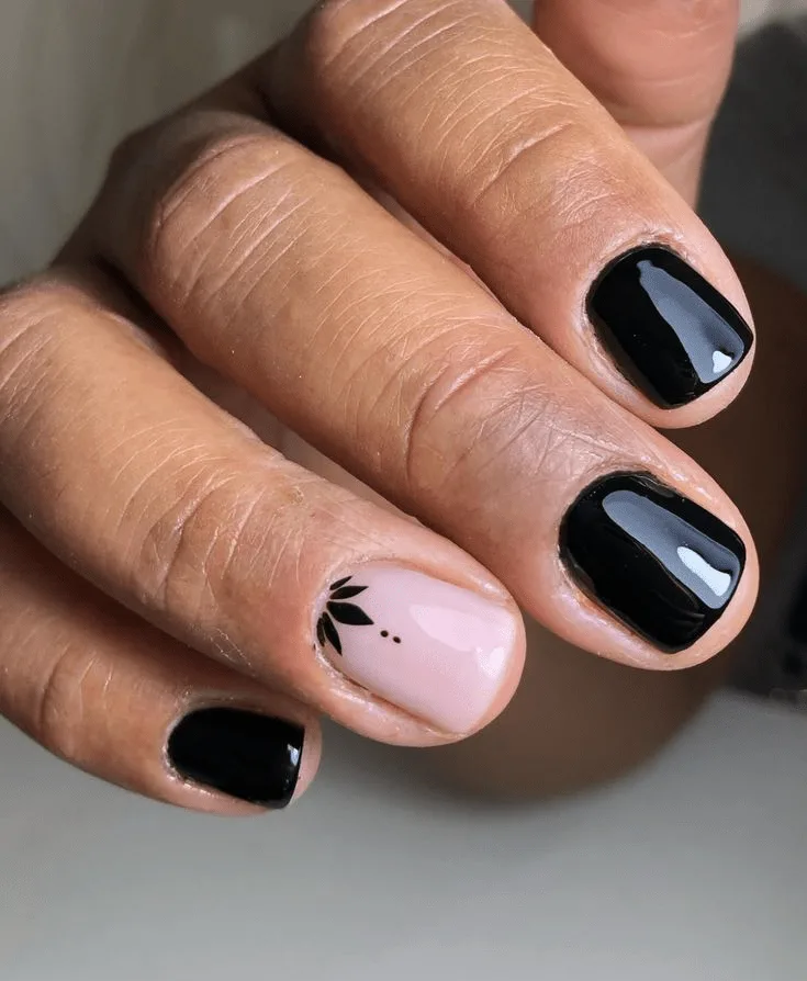 little black leaf