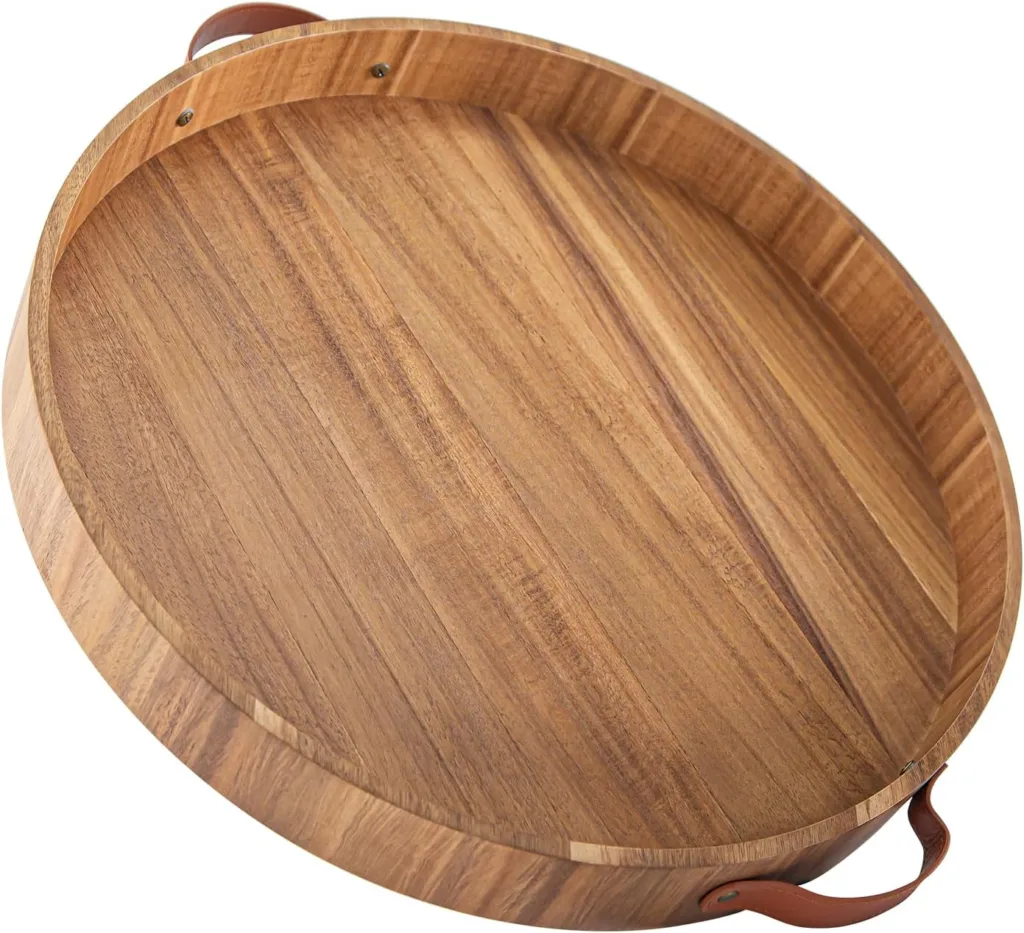 ottoman tray with handles
