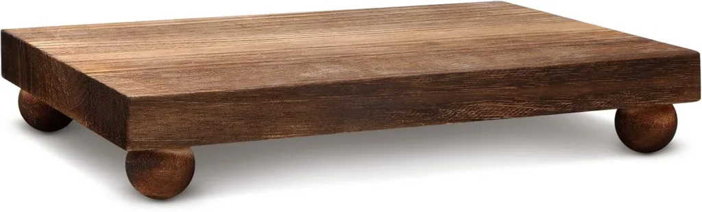 pedestal stand riser