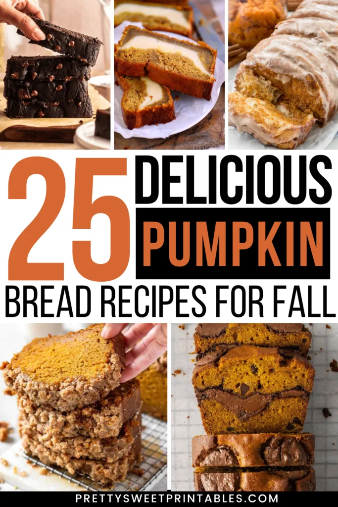 pumpkin bread recipes pumpkin bread recipes