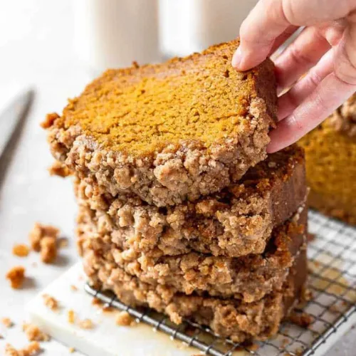 pumpkin bread recipes featured